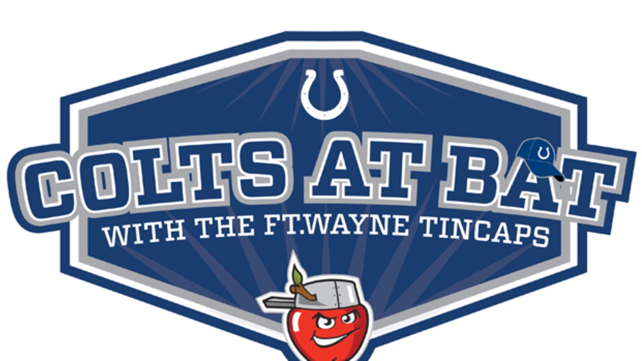Colts to Visit Fort Wayne for "Colts at Bat" with the Tin Caps This