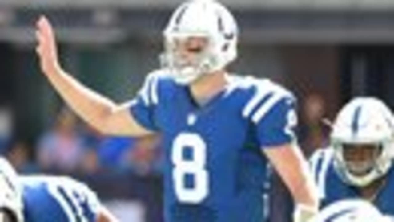 Hasselbeck, Vinatieri lead Colts past Buccaneers, 25-12