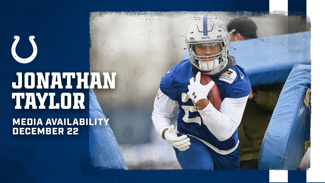 Trends International Nfl Indianapolis Colts - Jonathan Taylor 22