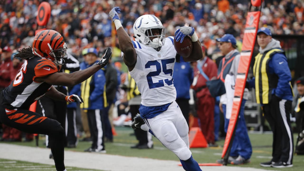 Colts Film Breakdown: Colts Strike Gold On Screen Play To Marlon Mack