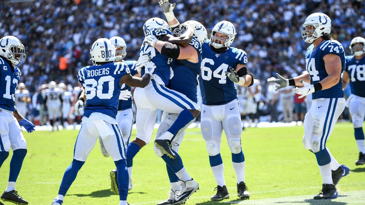 Colts News: Indy Offensive Line Earn Top 10 PFF Grade in Week 1