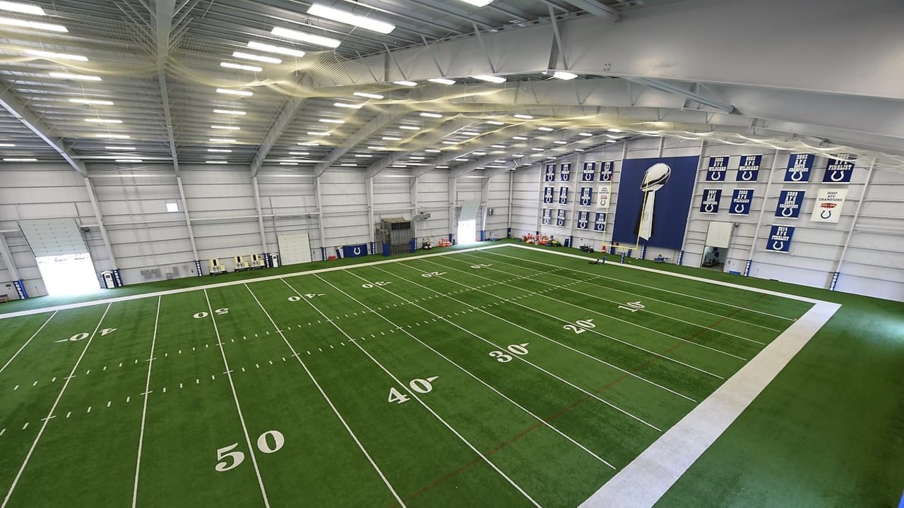 Colts offseason schedule: When are OTAs, Rookie Minicamp, and Mandatory  Minicamp?