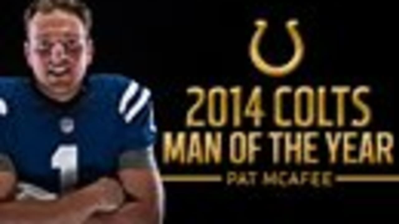 Pat McAfee Chosen by Colts as Salute to Service Award Nominee