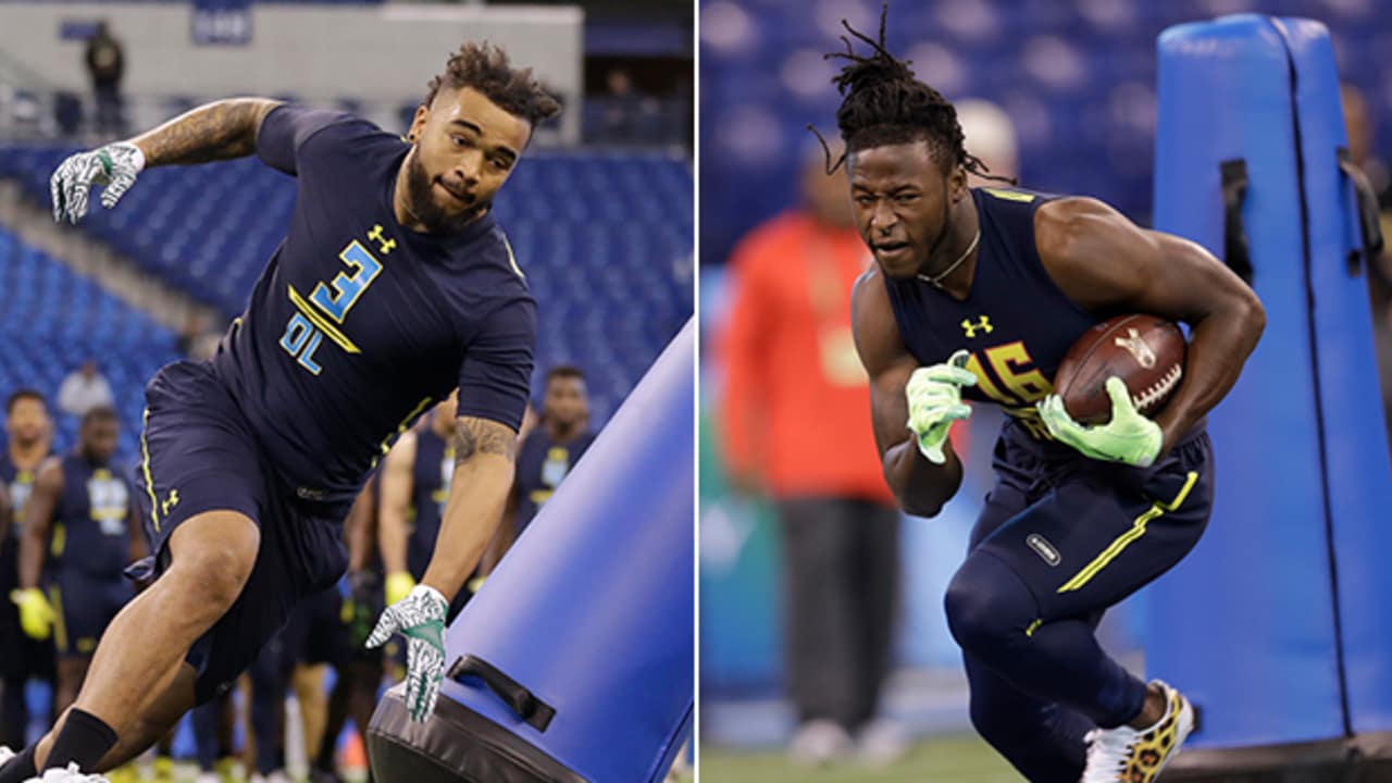 Who Are The Colts’ ‘Perfect Draft Picks’ For The First Two Rounds?