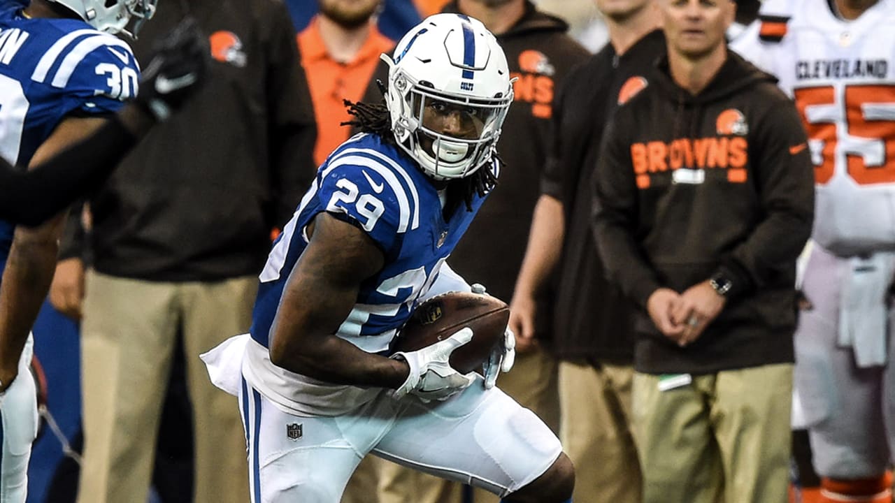 Malik Hooker in line to take 'next step' in Colts' defense