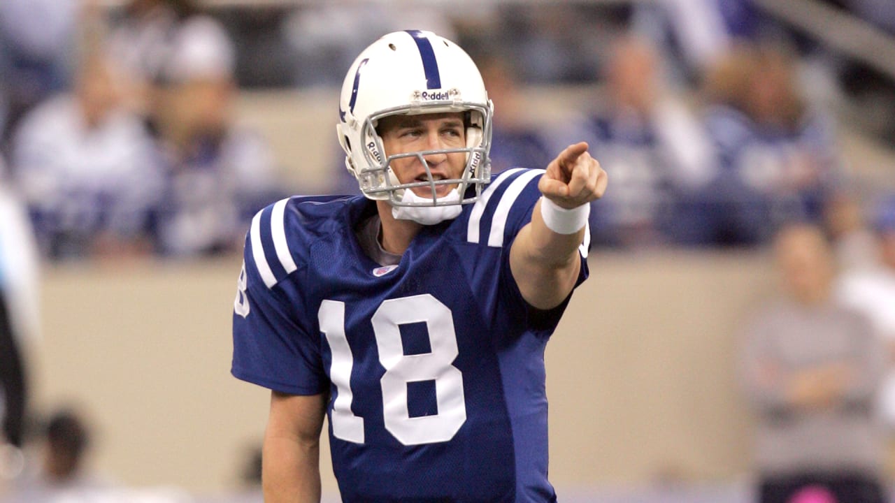 2006 AFC Championship Game - Indianapolis Colts vs. New England