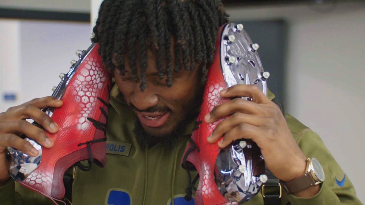 Jaguars Celebrate Unboxing Day for NFL's Annual My Cause My Cleats