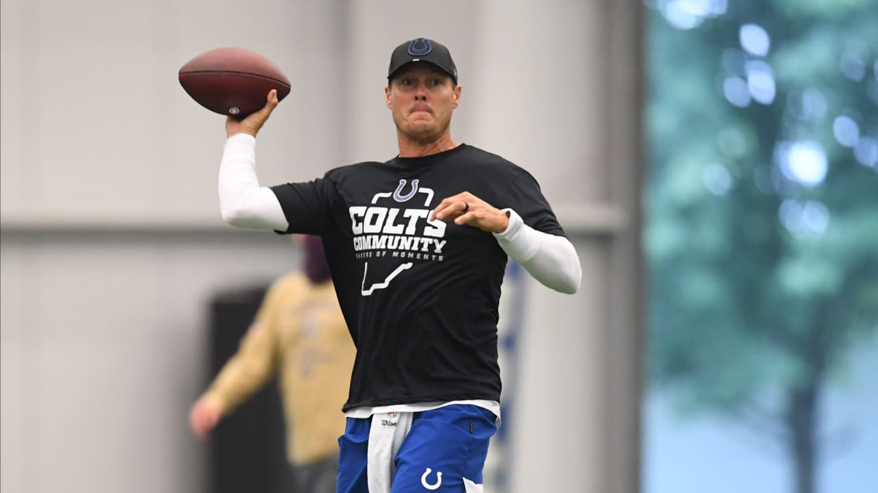 Quarterbacks Hit The Field
