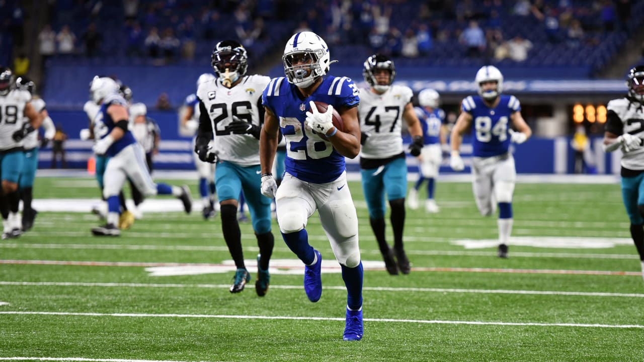 Indianapolis Colts defensive tackle DeForest Buckner has been named AFC  Defensive Player of the Month for December and running back Jonathan Taylor  has been named NFL Offensive Rookie of the Month