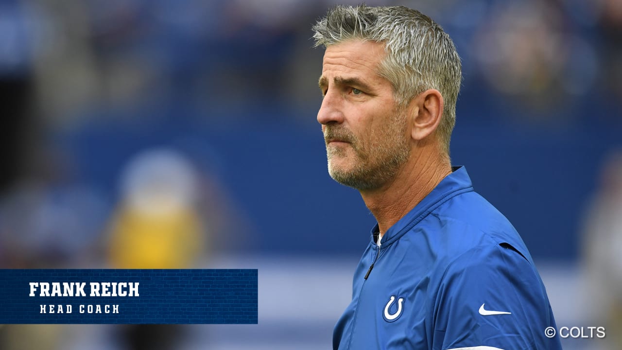 Indianapolis Colts 2021 Coaching Staff