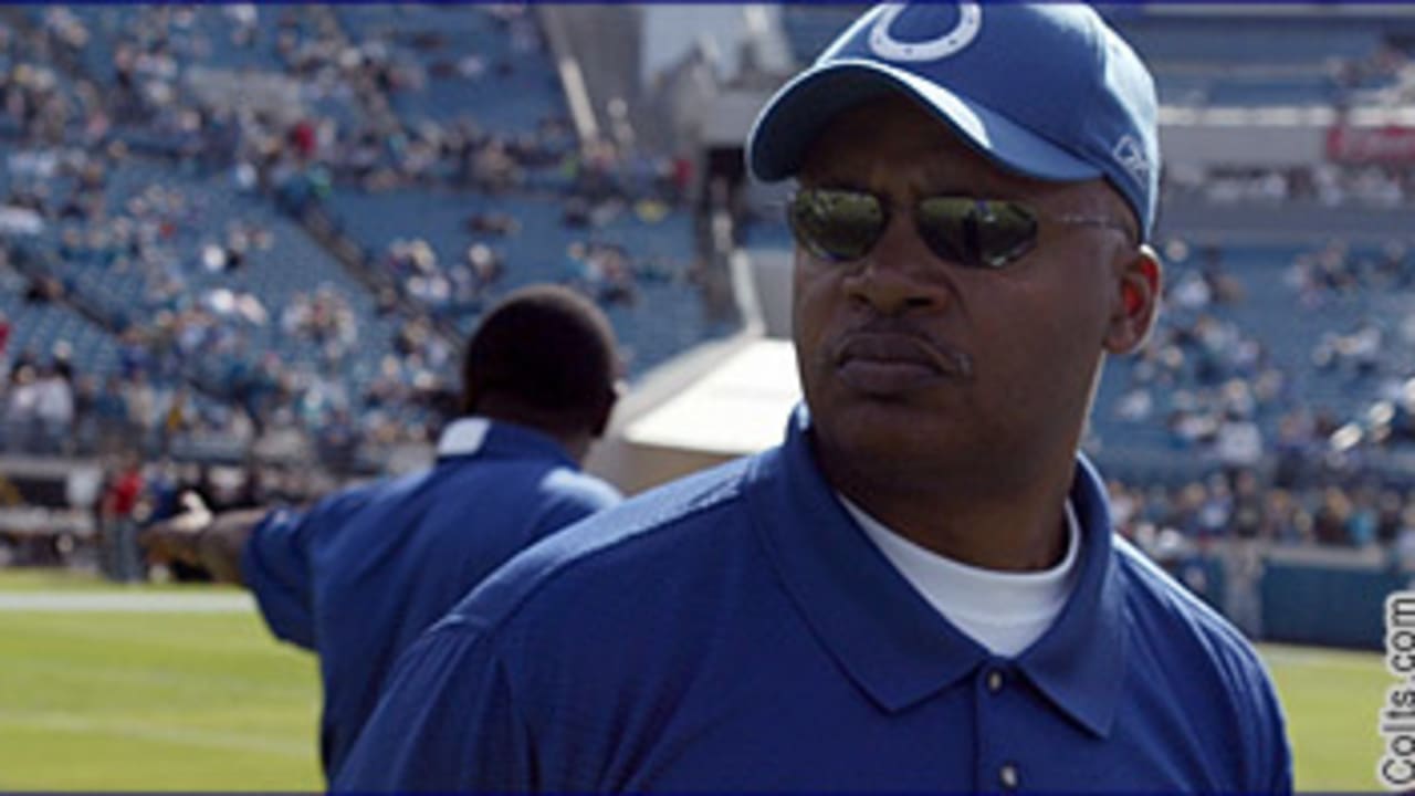 Former Wake Forest football coach Jim Caldwell joins Panthers staff