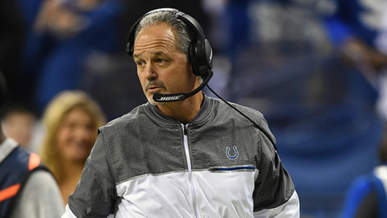 Insider: Colts Believe Because Of Coach Chuck Pagano