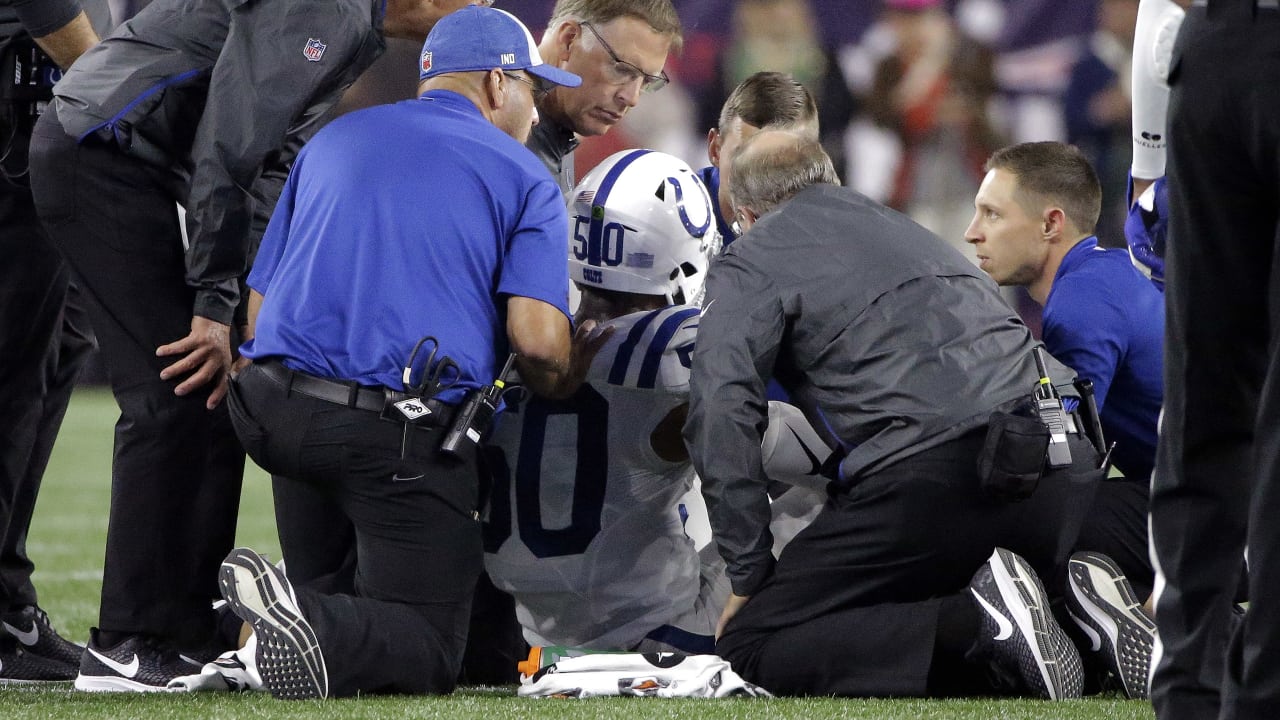 Indianapolis Colts Injuries