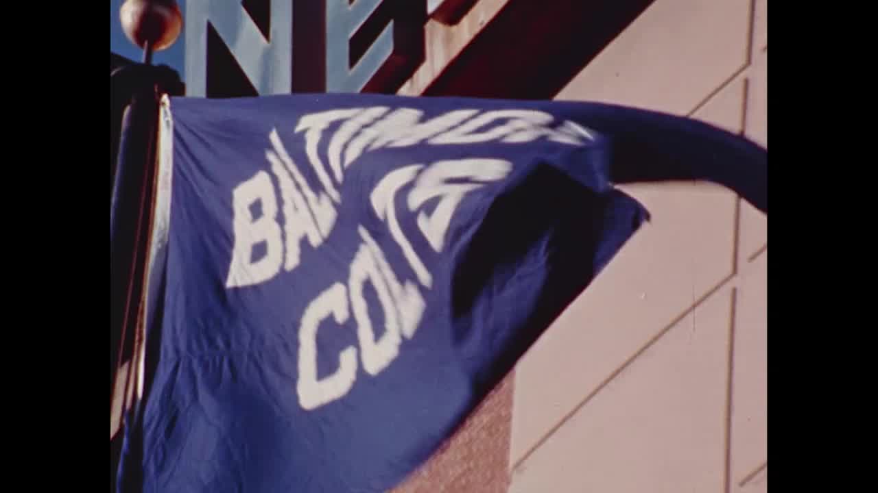 Baltimore Colts 1971 Year in Review