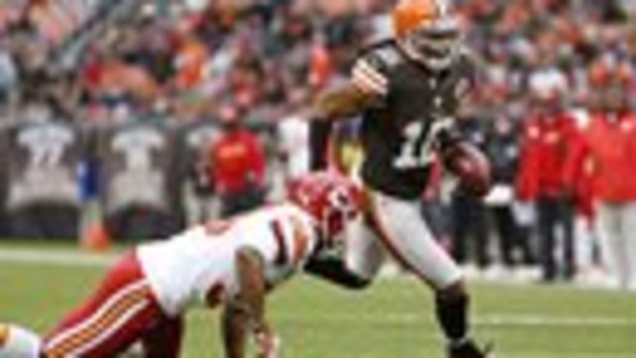 Colts Sign Explosive Return Man Josh Cribbs