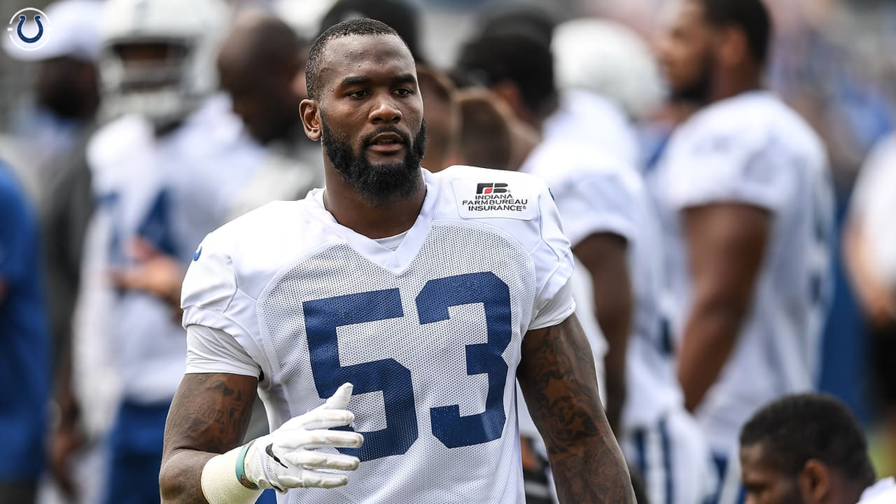 Colts Camp Day 2 Raimanns Contract Situation A Deeper Dive - gtbsdev