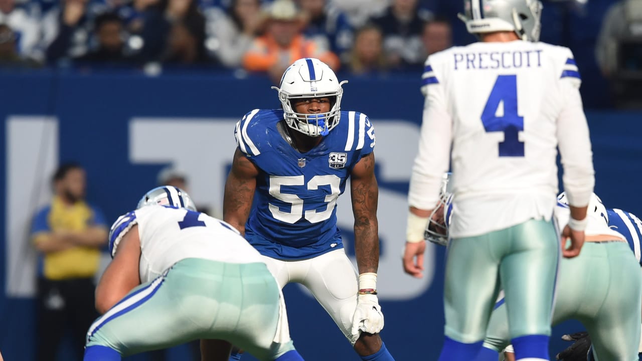 NFLN | Best Rookie Performance In Week 15: Darius Leonard