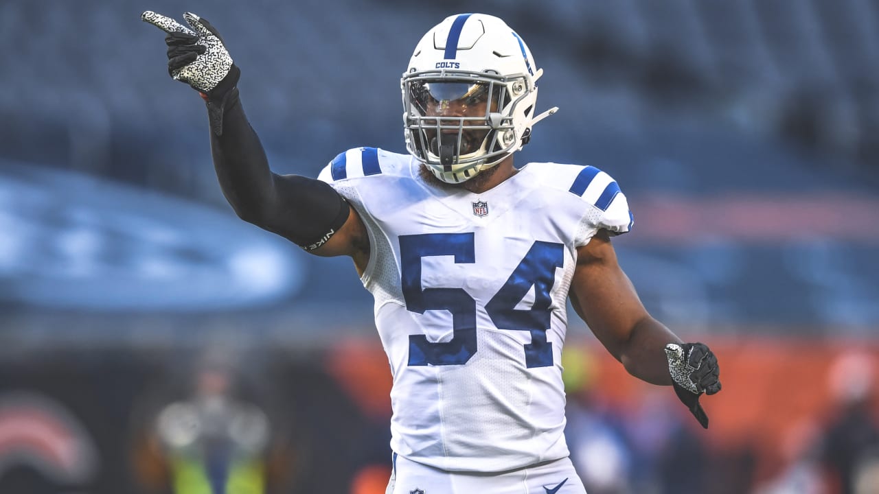 Colts Place LB Darius Leonard On PUP List