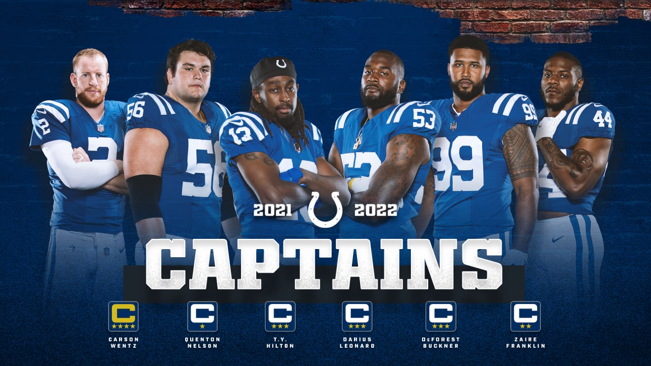 Eagles announce 2019 team captains