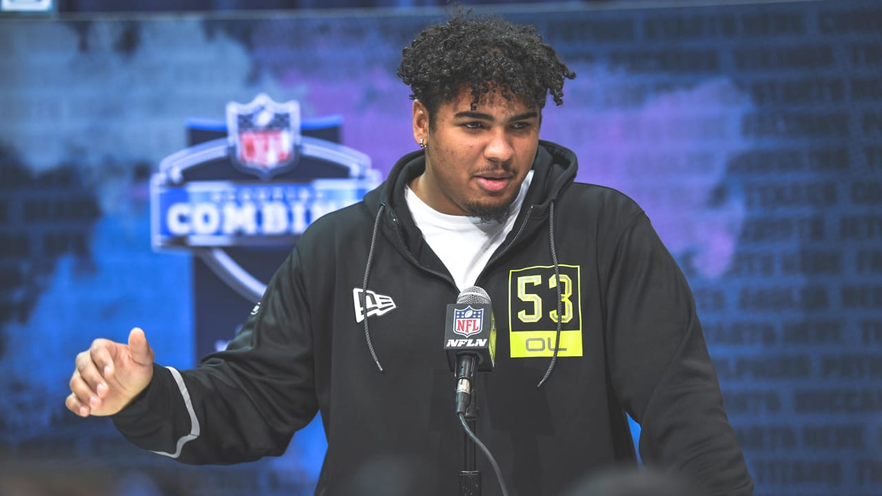 How historic was Tristan Wirfs' combine performance? NFL draft