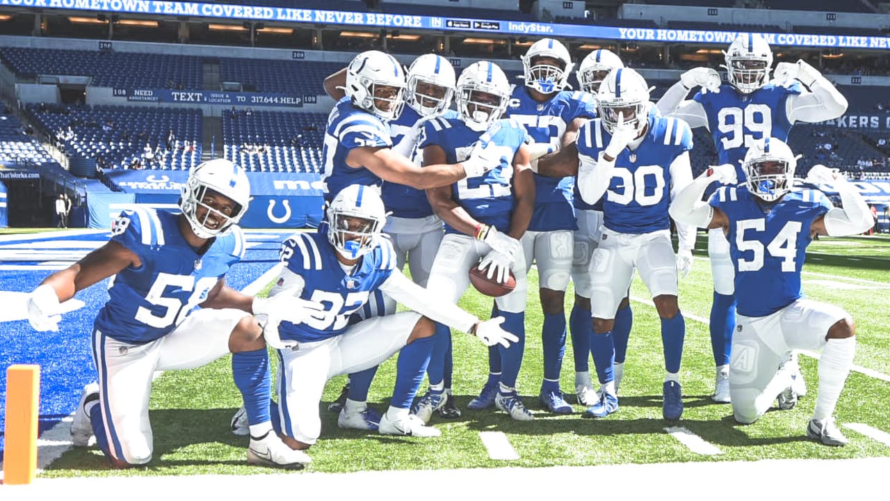 Colts/Vikings Game Preview: The Indianapolis Colts play host to the  Minnesota Vikings on Sunday in their 2020 home opener at Lucas Oil Stadium