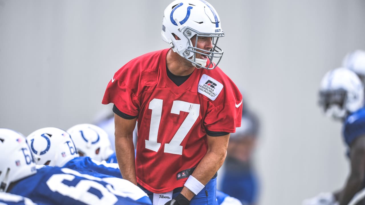 Colts QB Philip Rivers on preparing for Sunday's season ...