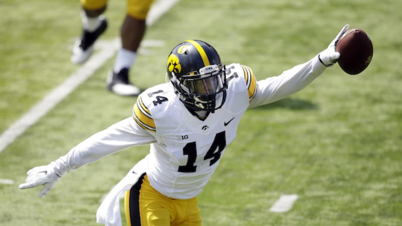 2017 NFL Draft Could ‘Best Zone Cornerback’ Desmond King End Up With Colts?