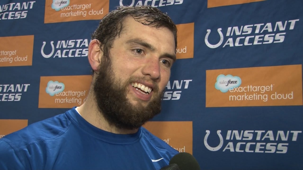 Instant Access - Broncos: Andrew Luck