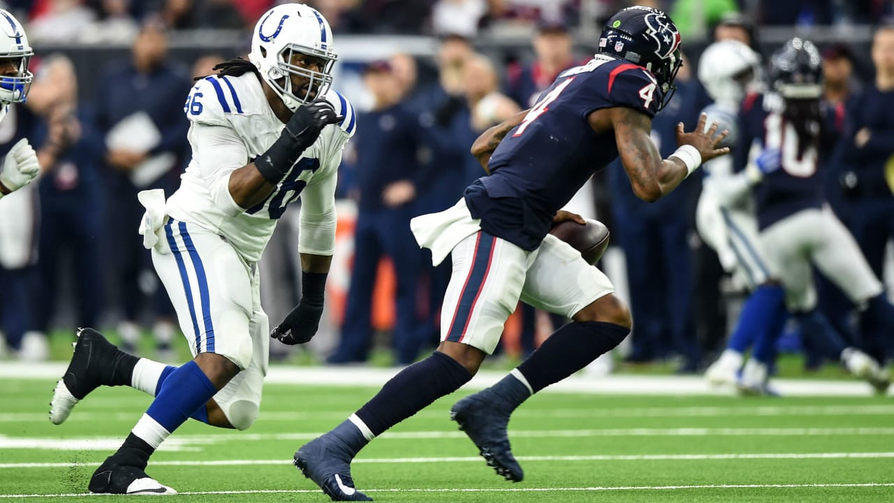 Colts Mailbag: Andrew Luck's Contract, Jalen Collins' Role And Braden  Smith's Future