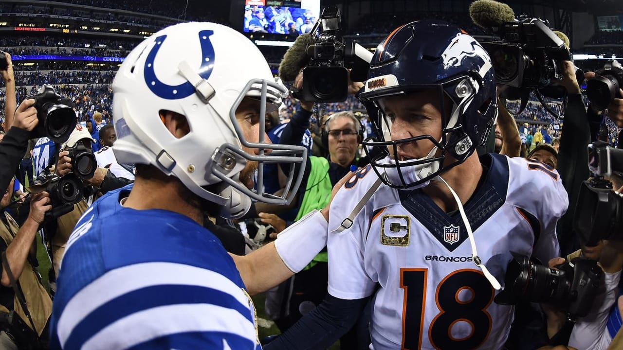 2015 Game Highlights - BRONCOS @ COLTS