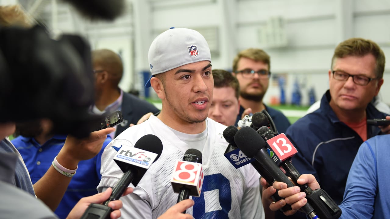 Rigoberto Sanchez To Continue To Work Everyday