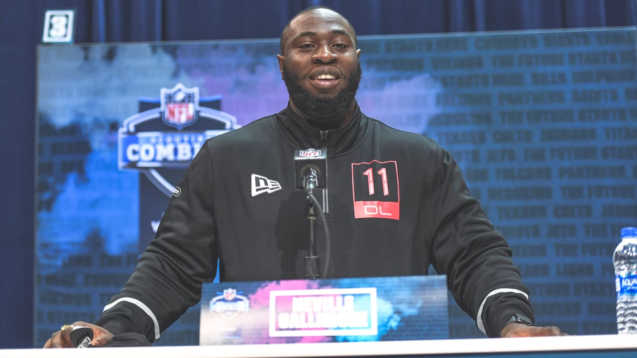 2020 NFL Draft Prospect Profile - Neville Gallimore, DT, Oklahoma - Acme  Packing Company