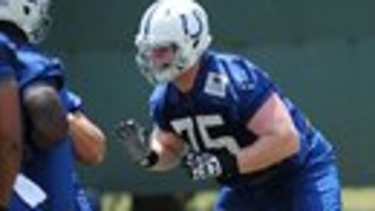 Jack Mewhort Ready for More Progress