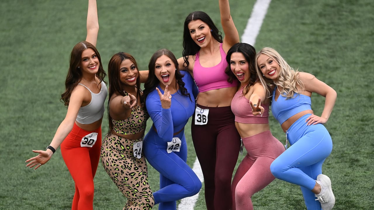 Colts Cheer Final Showcase, Sports previews and reviews