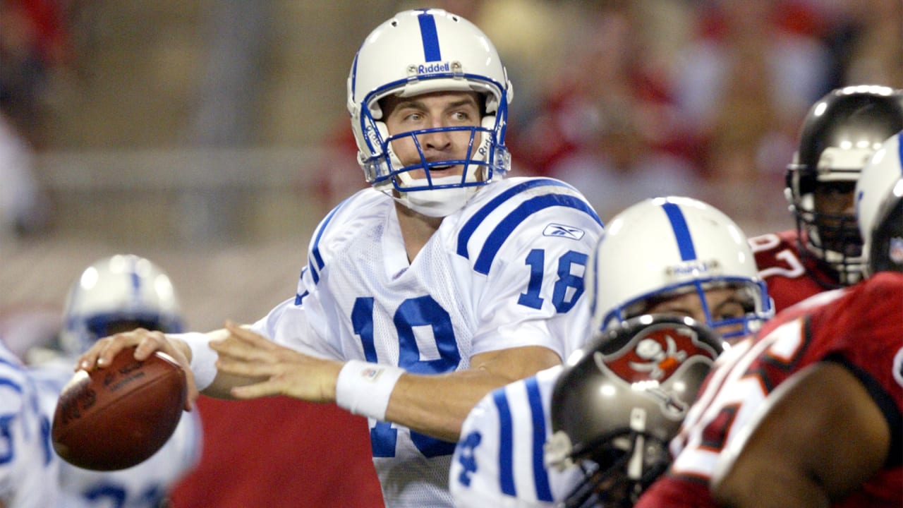 Craziest Endings: Indianpolis Colts quarterback Peyton Manning