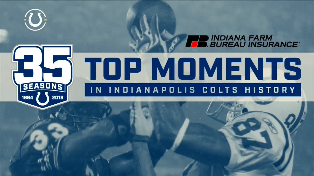 Colts history on Monday Night Football ahead of their matchup