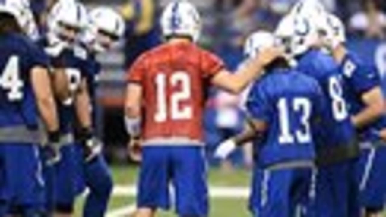 Chuck Pagano: Ravens Should Get Offensive Starters Some Preseason Work -  PressBox