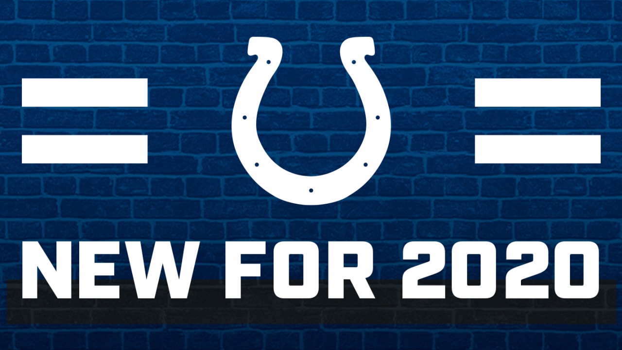 What Do The Indianapolis Colts New Logos Wordmark And Uniform