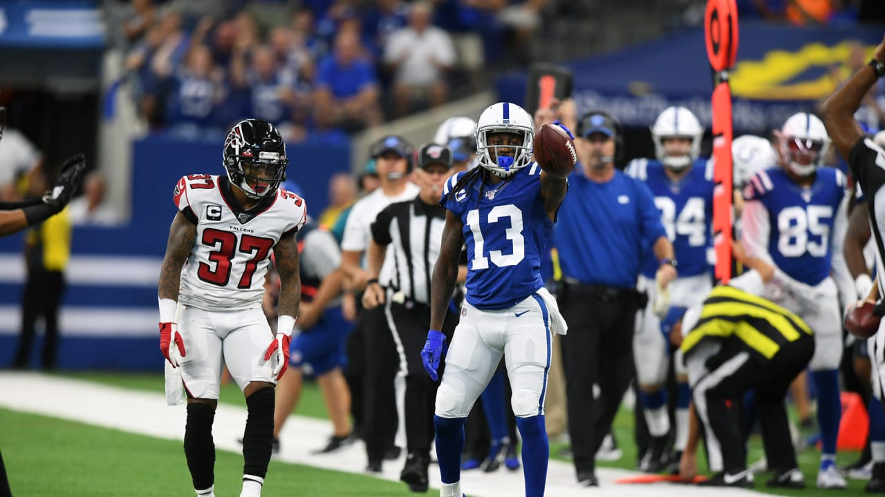 Game Photos Colts vs. Falcons