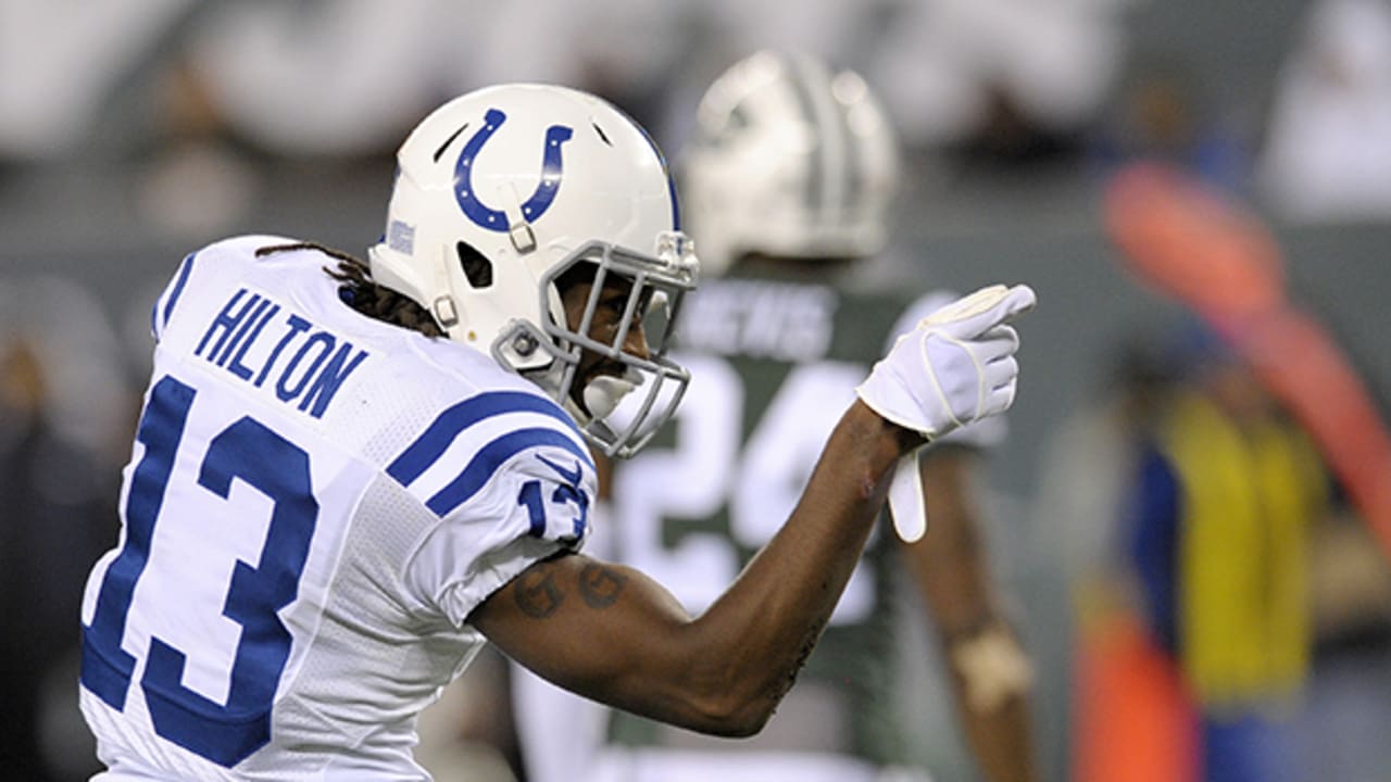 35 T.Y. Hilton (WR, Colts)  Top 100 Players of 2015 