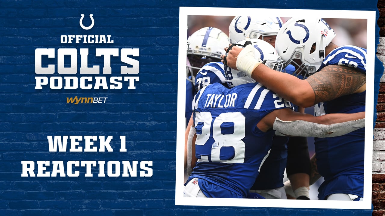 Colts Mailbag: Tying The Texans, Kicker Update, Nick Cross' Debut