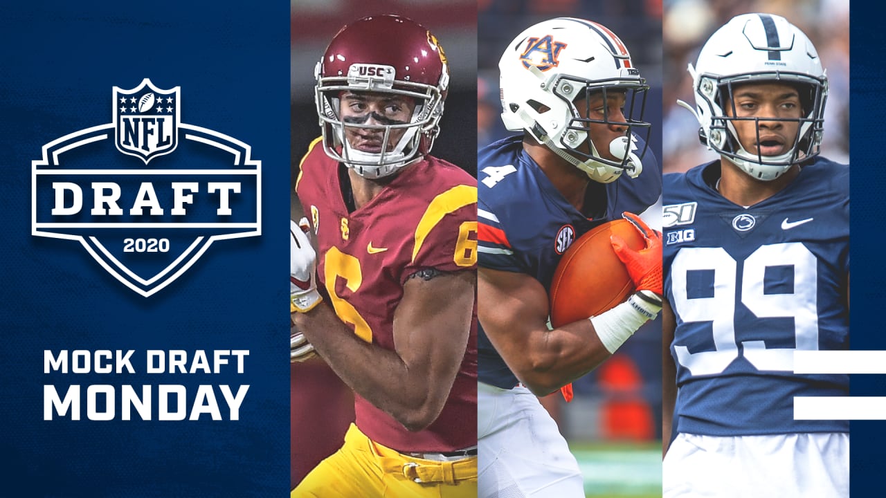 CBS Sports Predicts Huge Playmaker To The Bills In Mock Draft