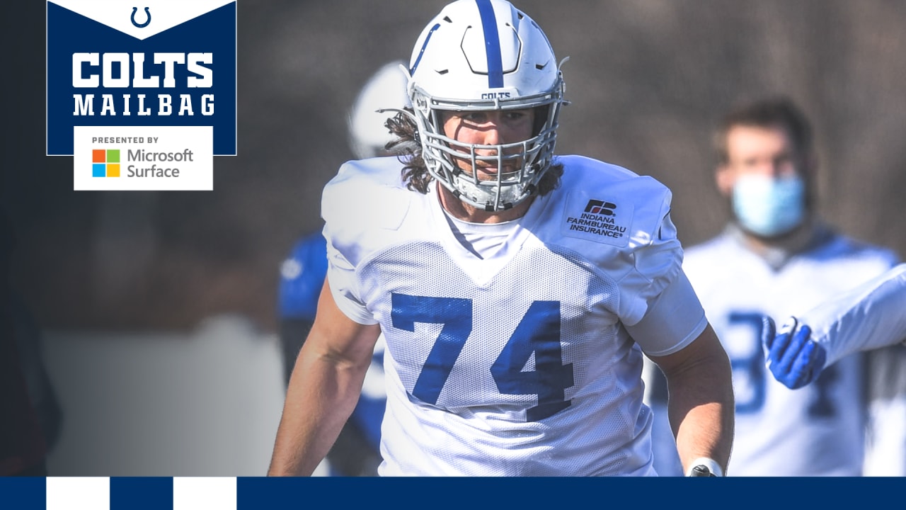 Colts: Quenton Nelson on contract, Peyton Manning and injuries