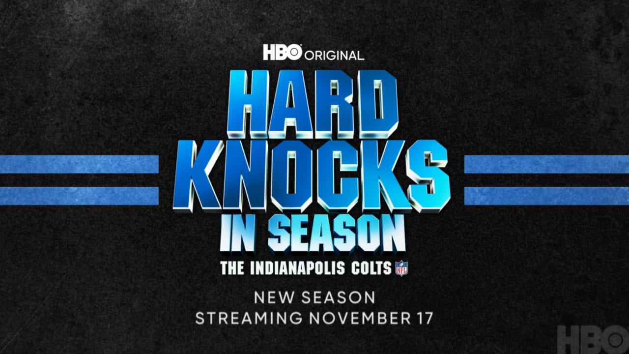 Hard Knocks In Season: The Indianapolis Colts' Ep. 2: Colts HC Frank Reich  introduces HOF DE Bruce Smith, DT DeForest Buckner