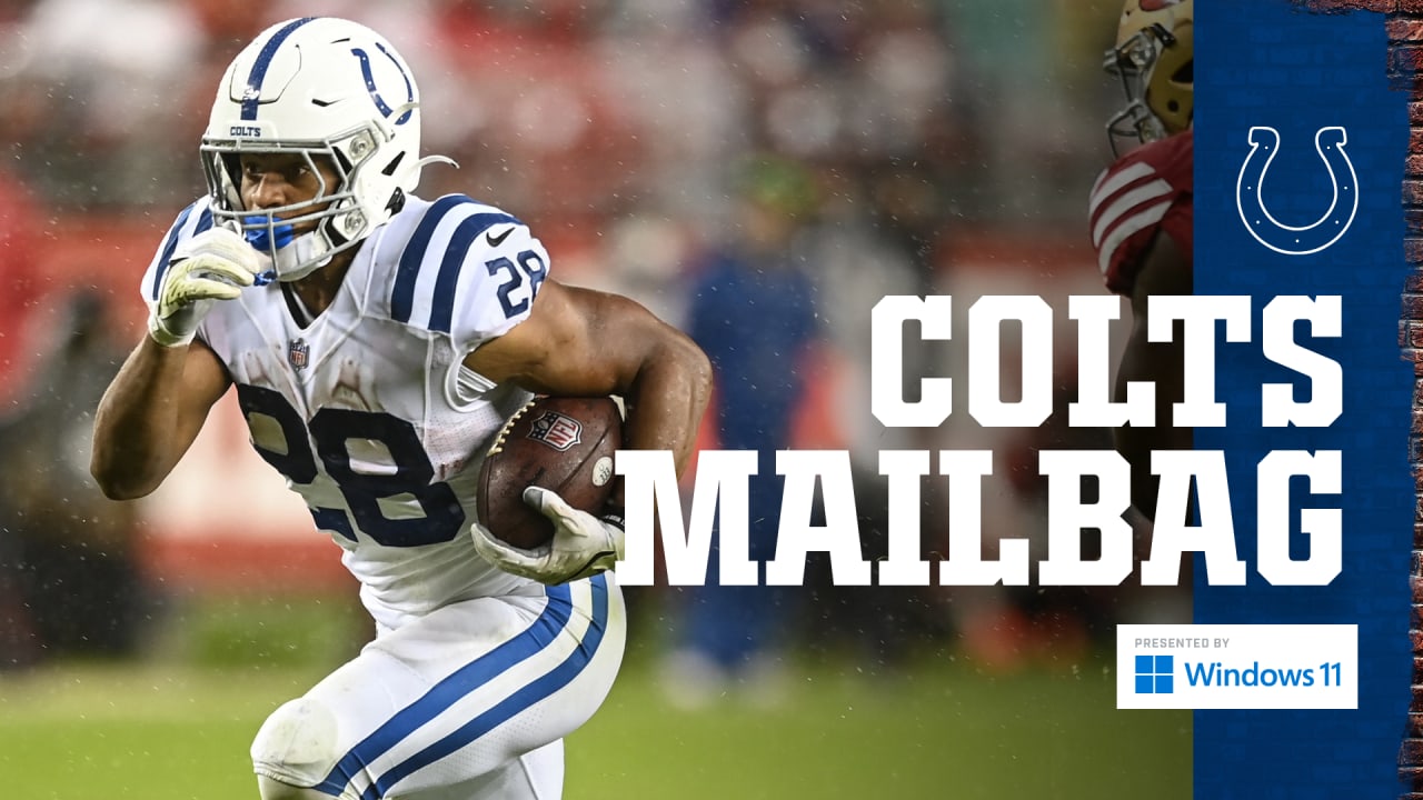 Colts Mailbag: What's Next At Safety After Julian Blackmon's Injury, Dayo  Odeyingbo Update