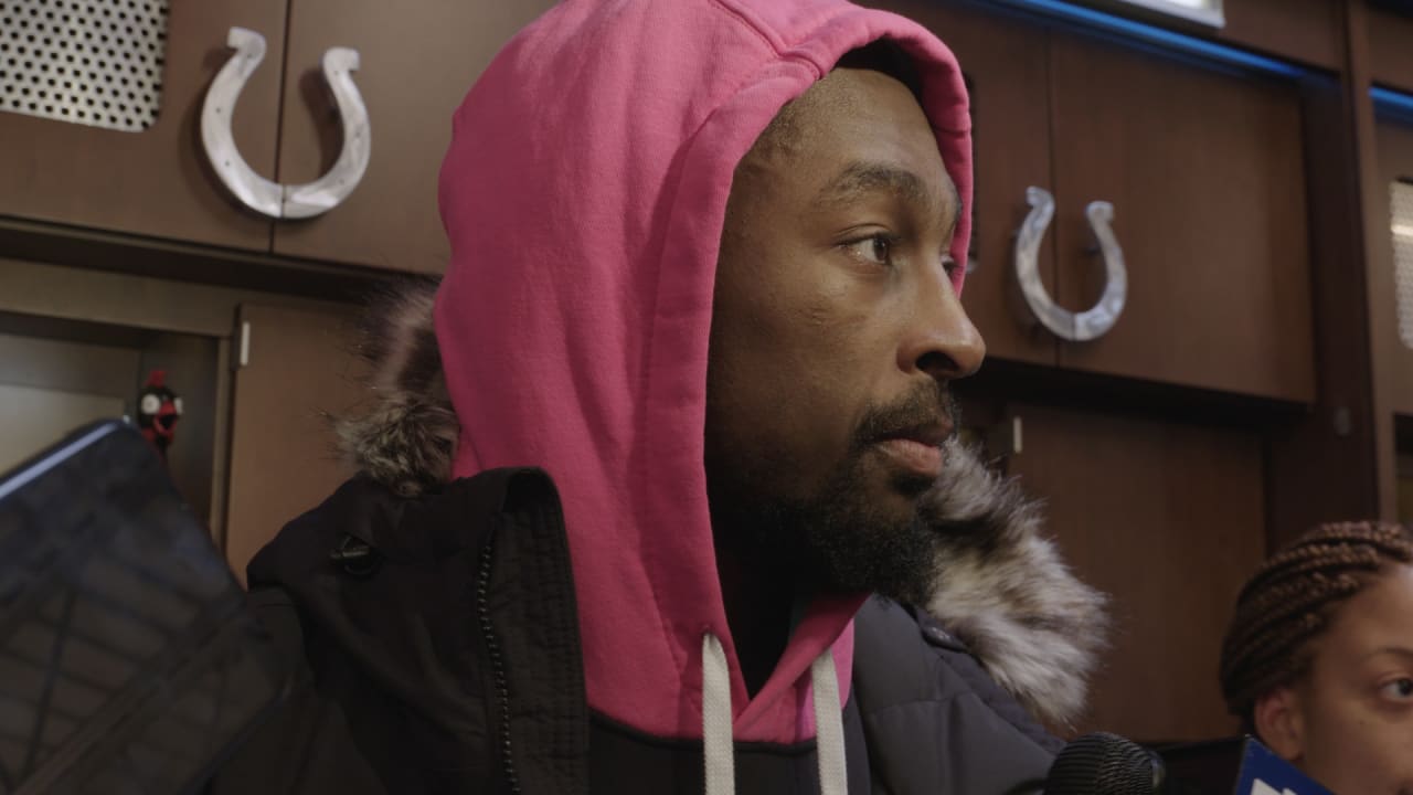 T.Y. Hilton On His Injury Status