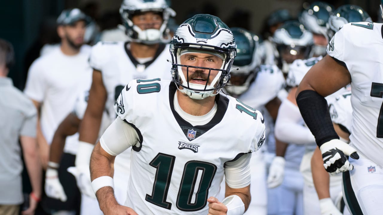 Colts agree to deal with former Philadelphia Eagles QB Gardner