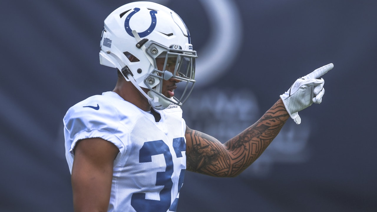 Colts Chatter: WR Michael Pittman Jr. on what he's learned through