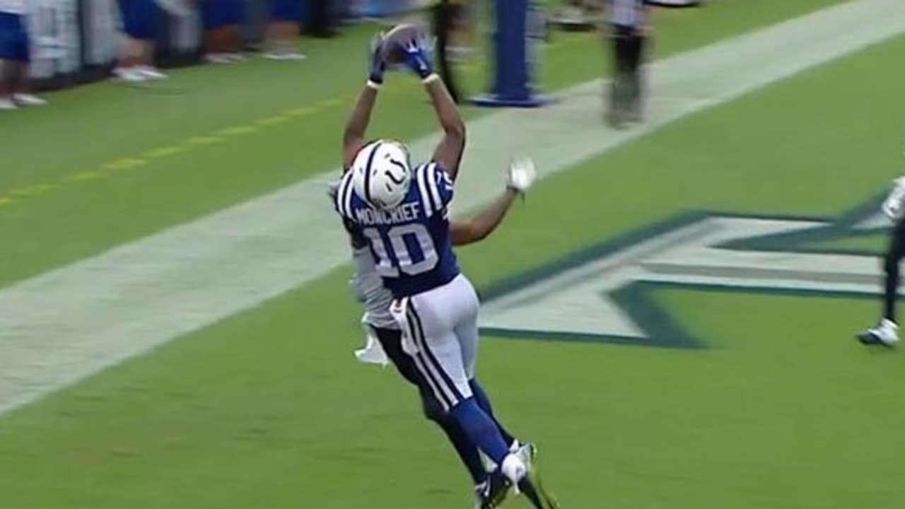 DDFP: Reggie Wayne describes the toughest catch of his career