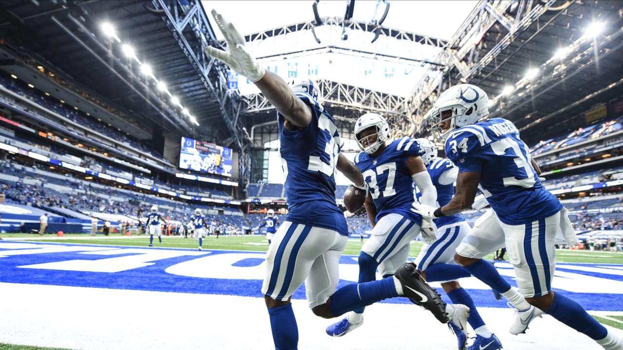Highlights Colts Vs. Jets